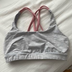 Lululemon energy bra